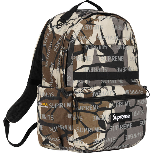 Supreme Backpack "Predator Camo"