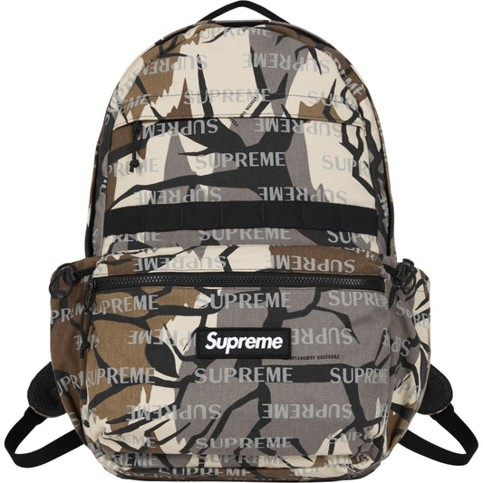Supreme Backpack "Predator Camo"