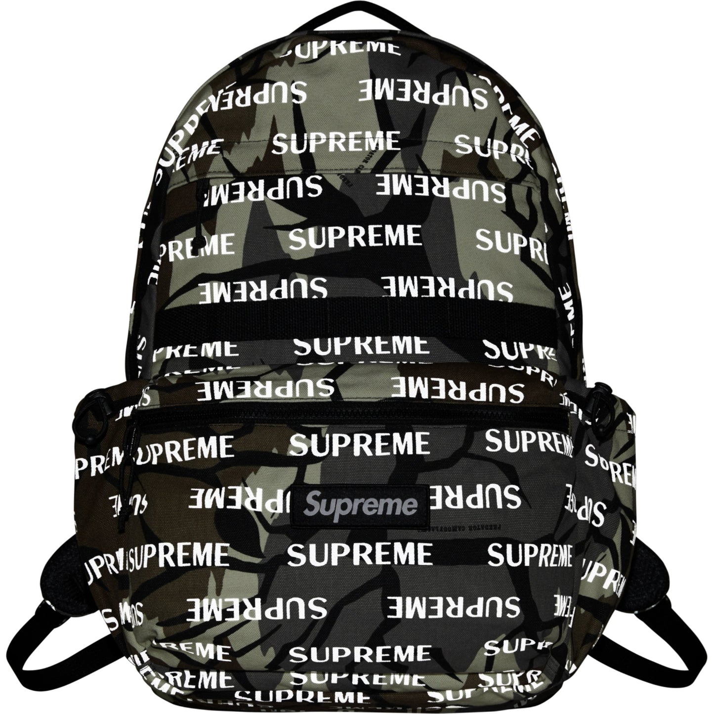 Supreme Backpack "Predator Camo"