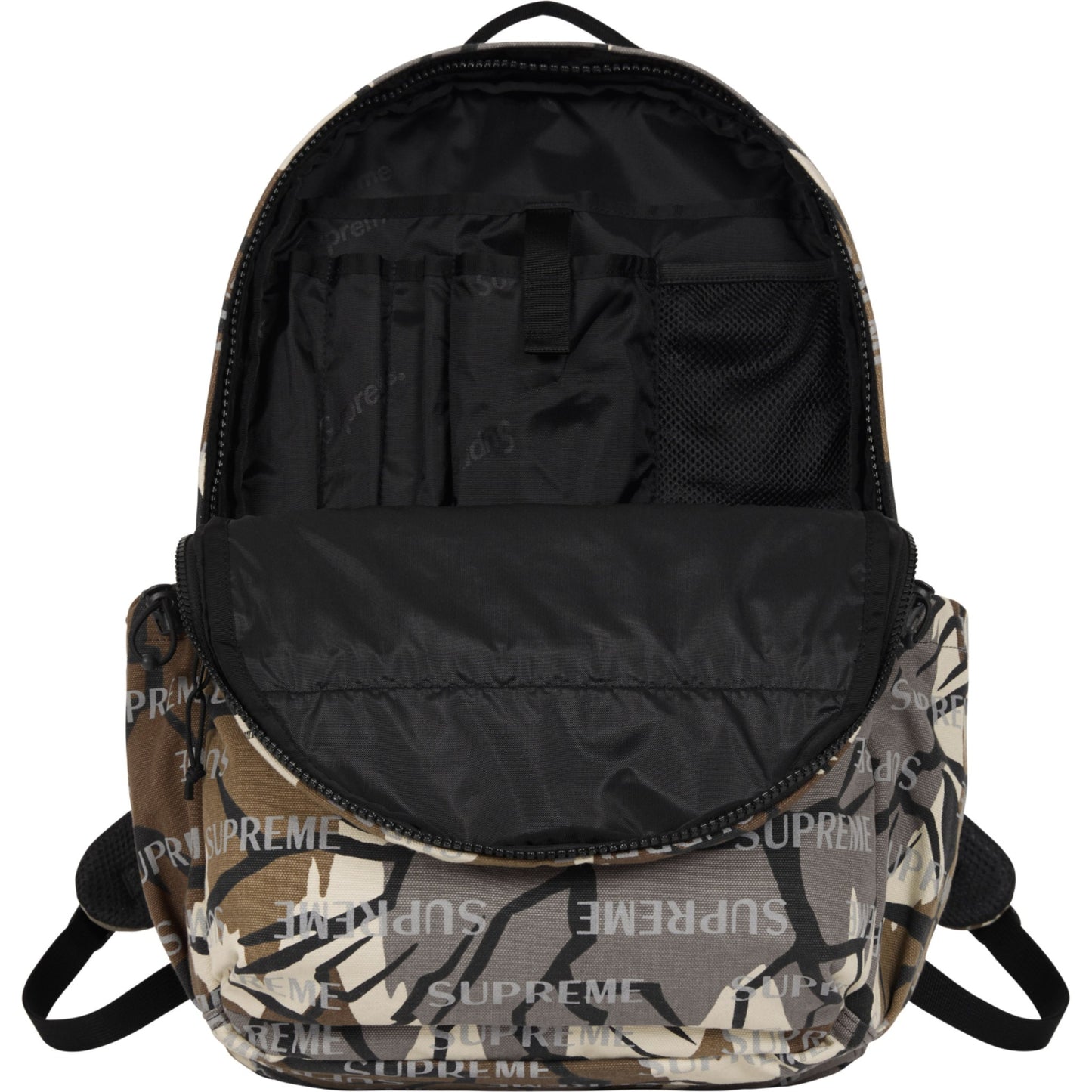Supreme Backpack "Predator Camo"