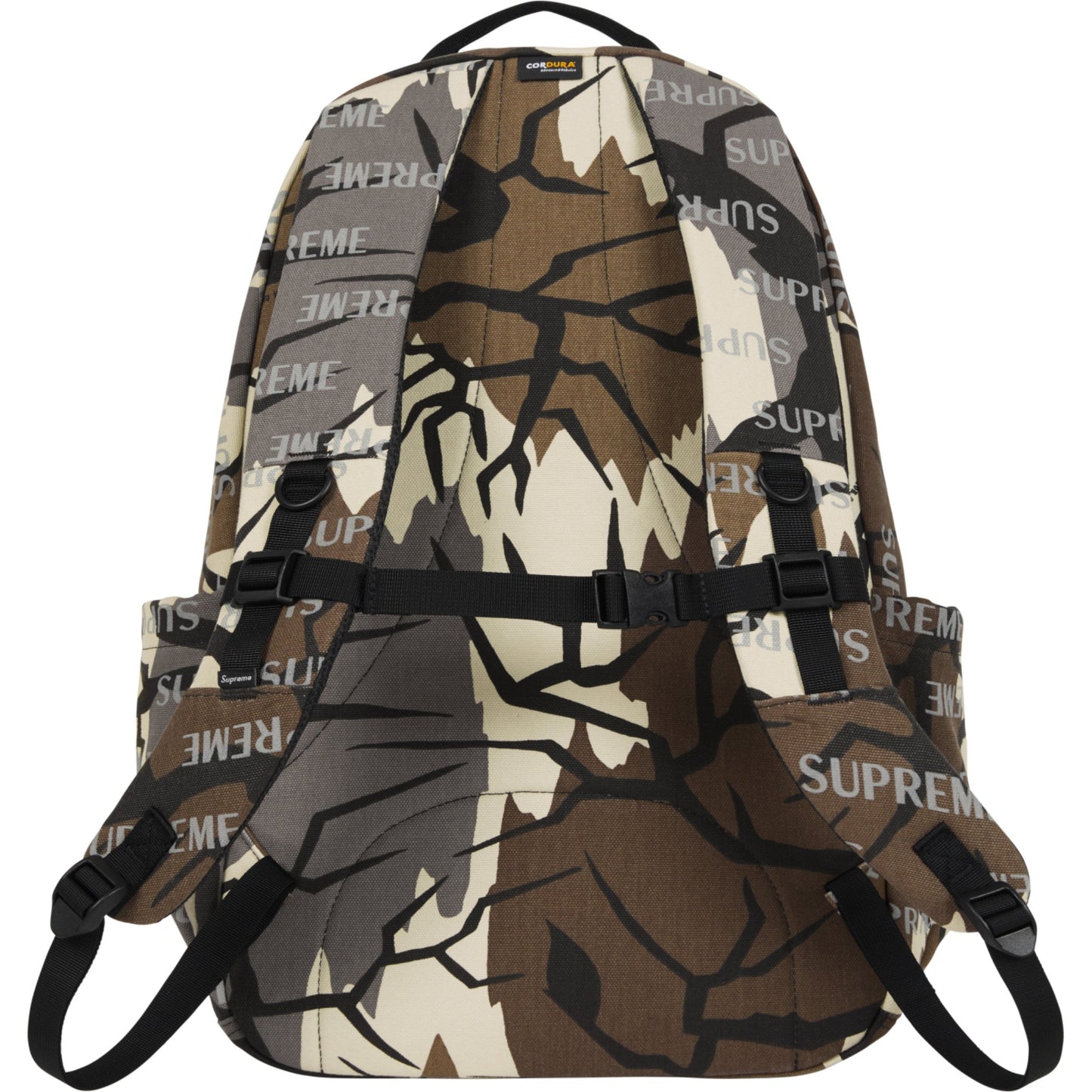 Supreme Backpack "Predator Camo"