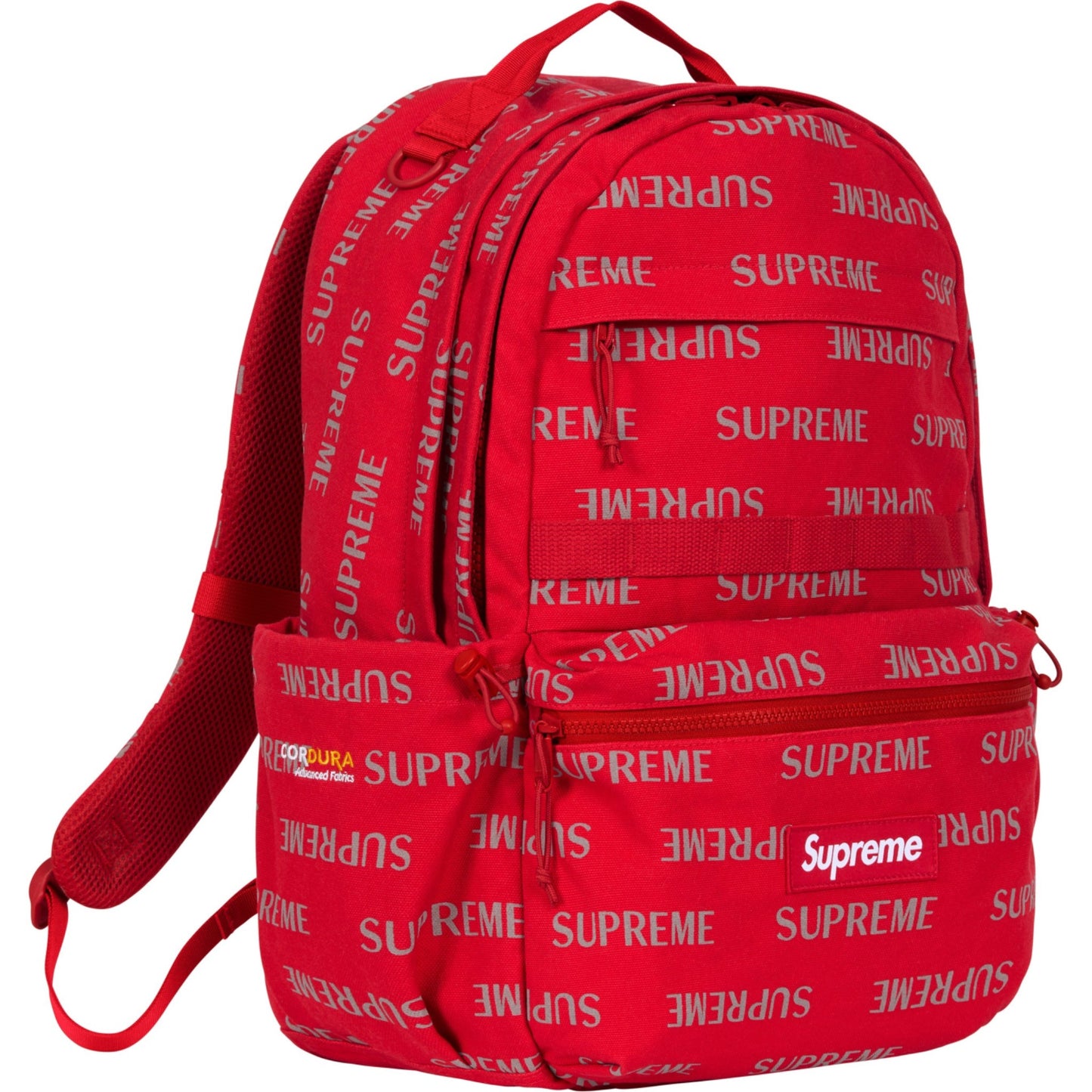 Supreme Backpack "Red"
