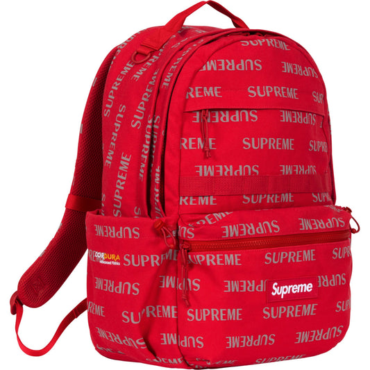 Supreme Backpack "Red"