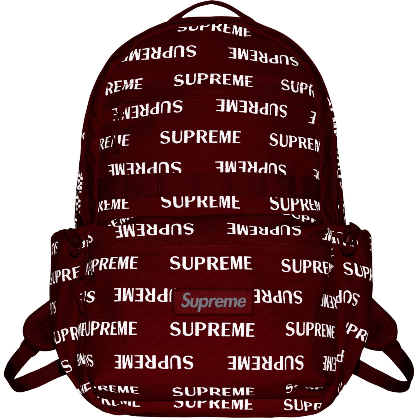 Supreme Backpack "Red"