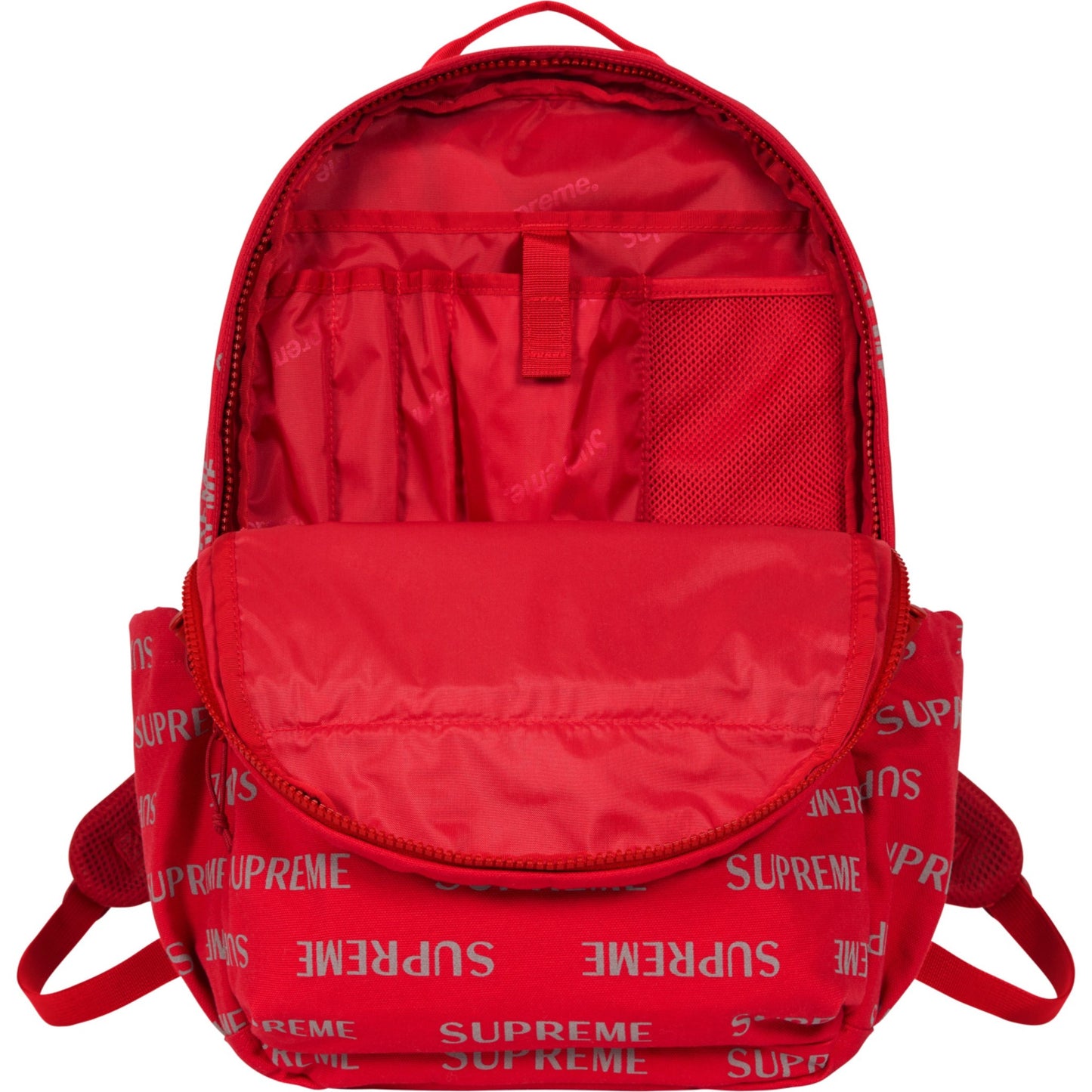Supreme Backpack "Red"