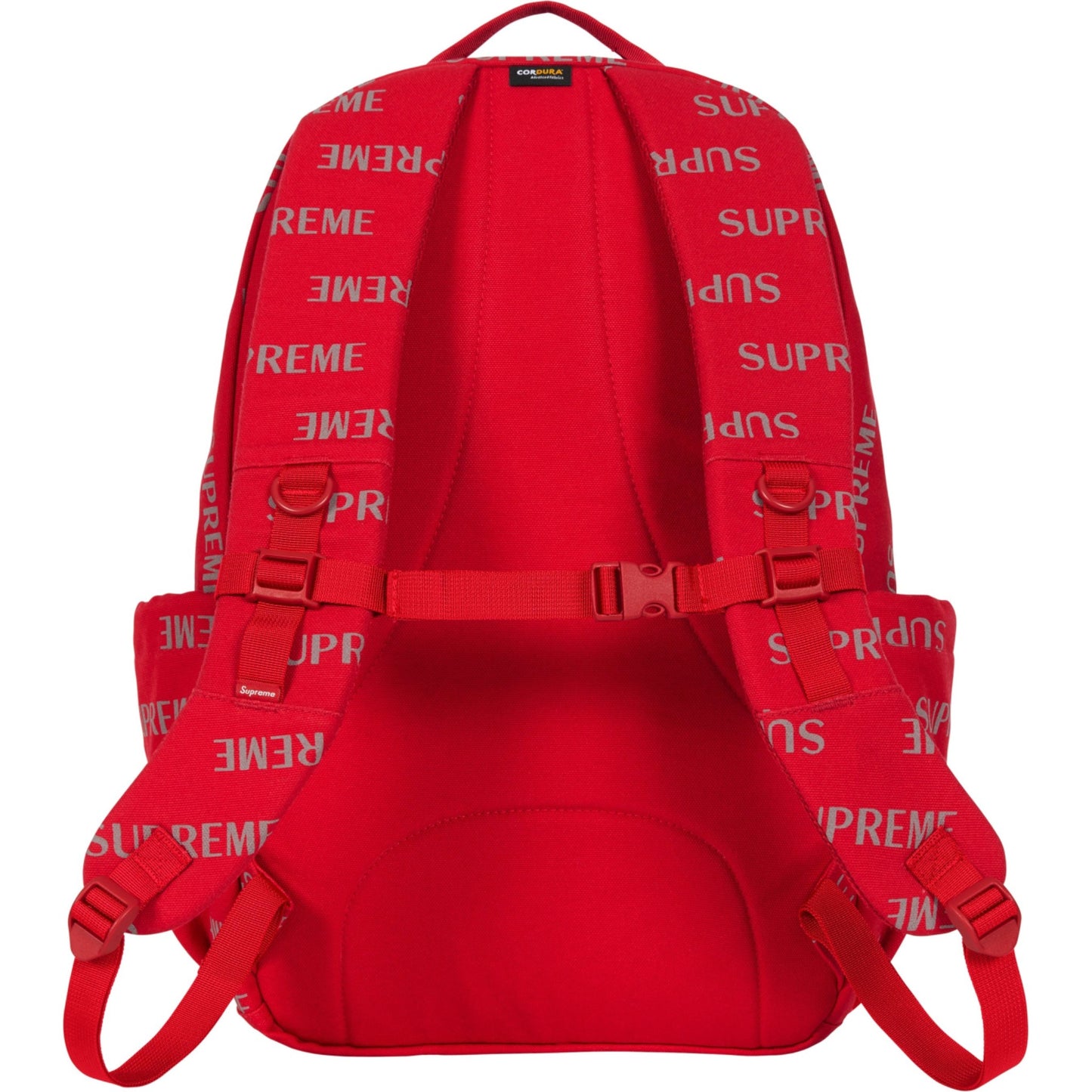 Supreme Backpack "Red"