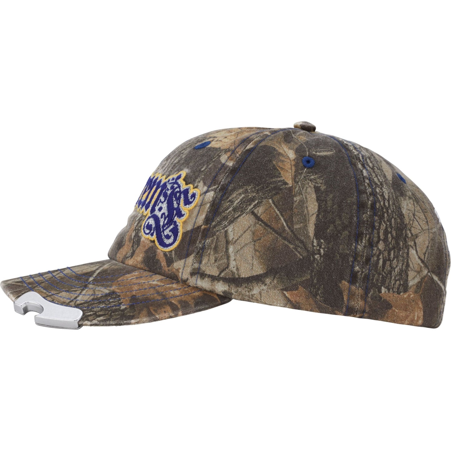 Supreme Bottle Opener 6-Panel "Realtree Hardwoods Camo"