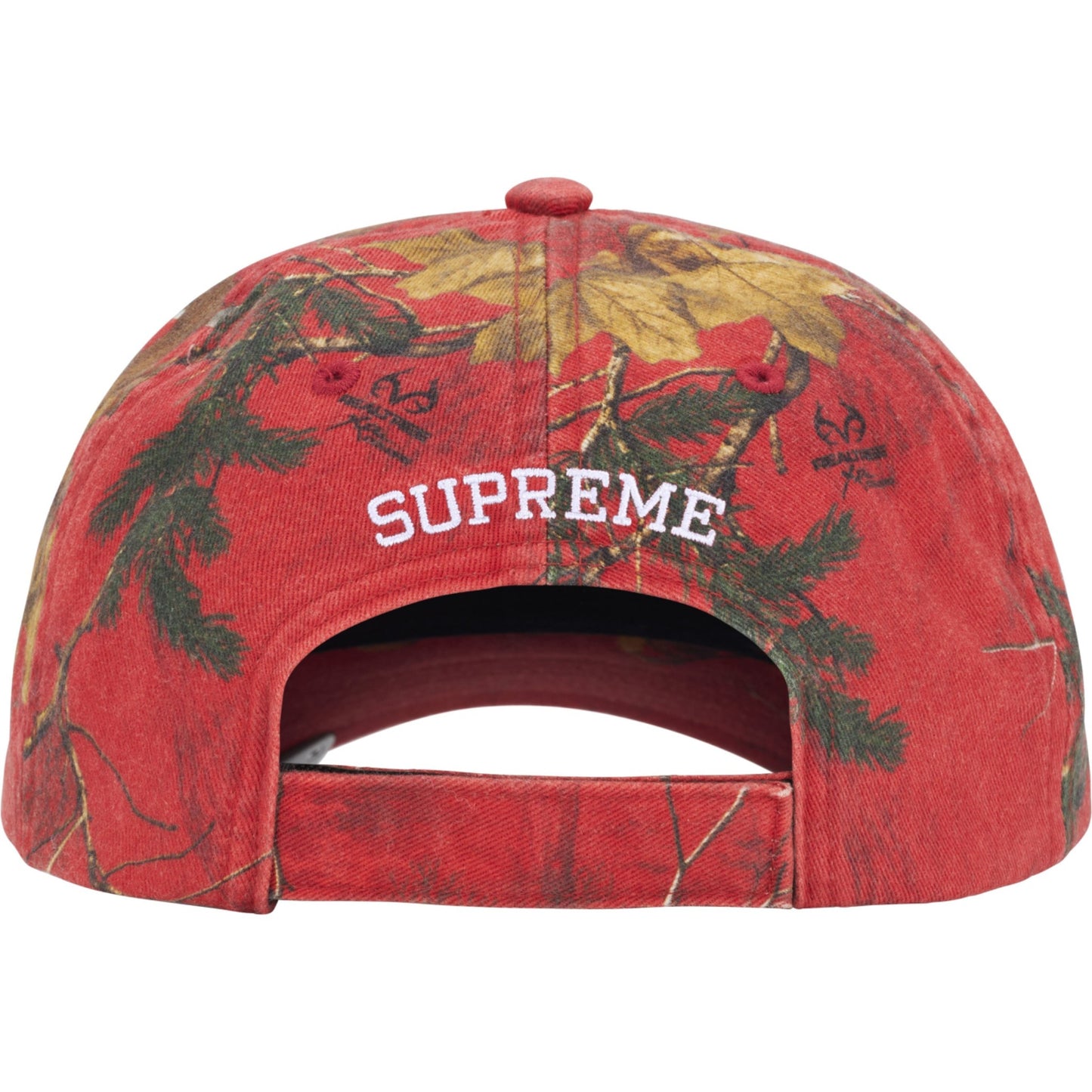 Supreme Bottle Opener 6-Panel "Realtree Xtra Red Camo"