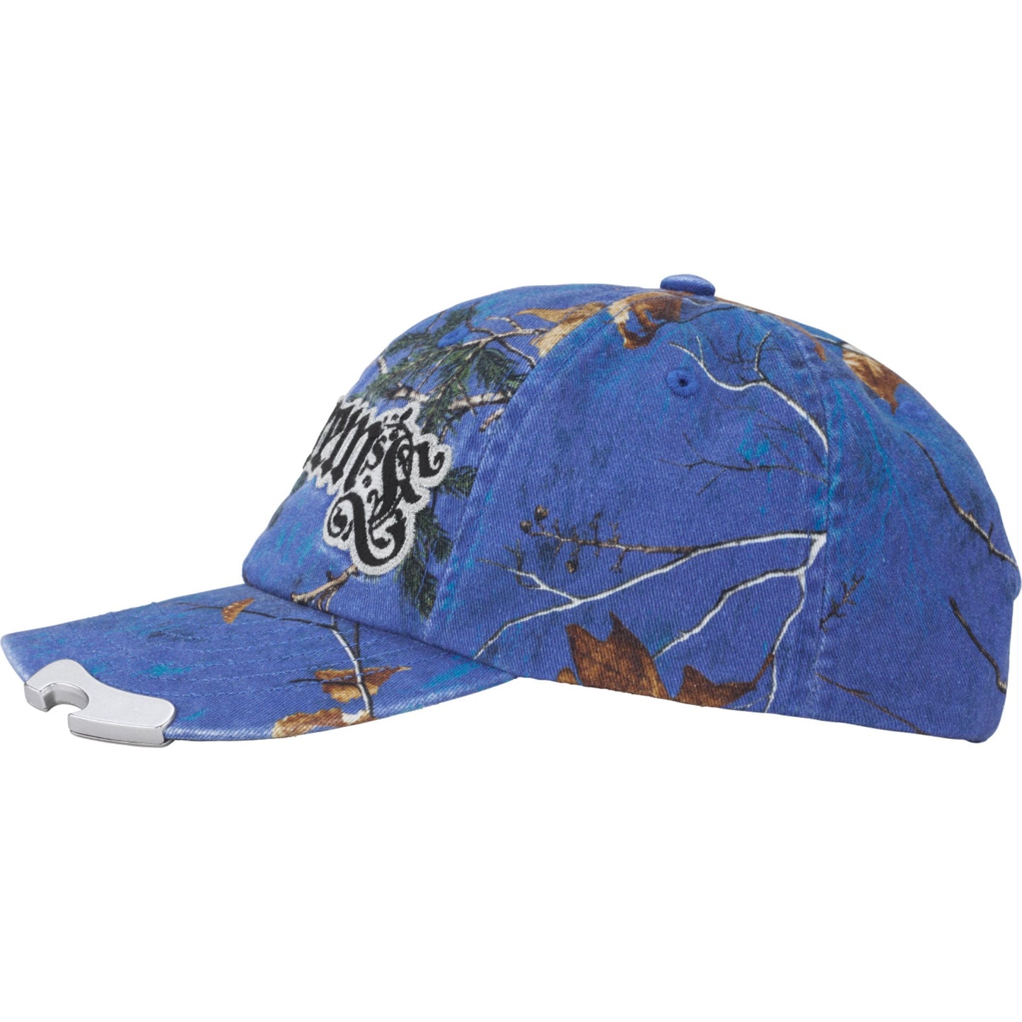 Supreme Bottle Opener 6-Panel "Realtree Xtra Royal Camo"
