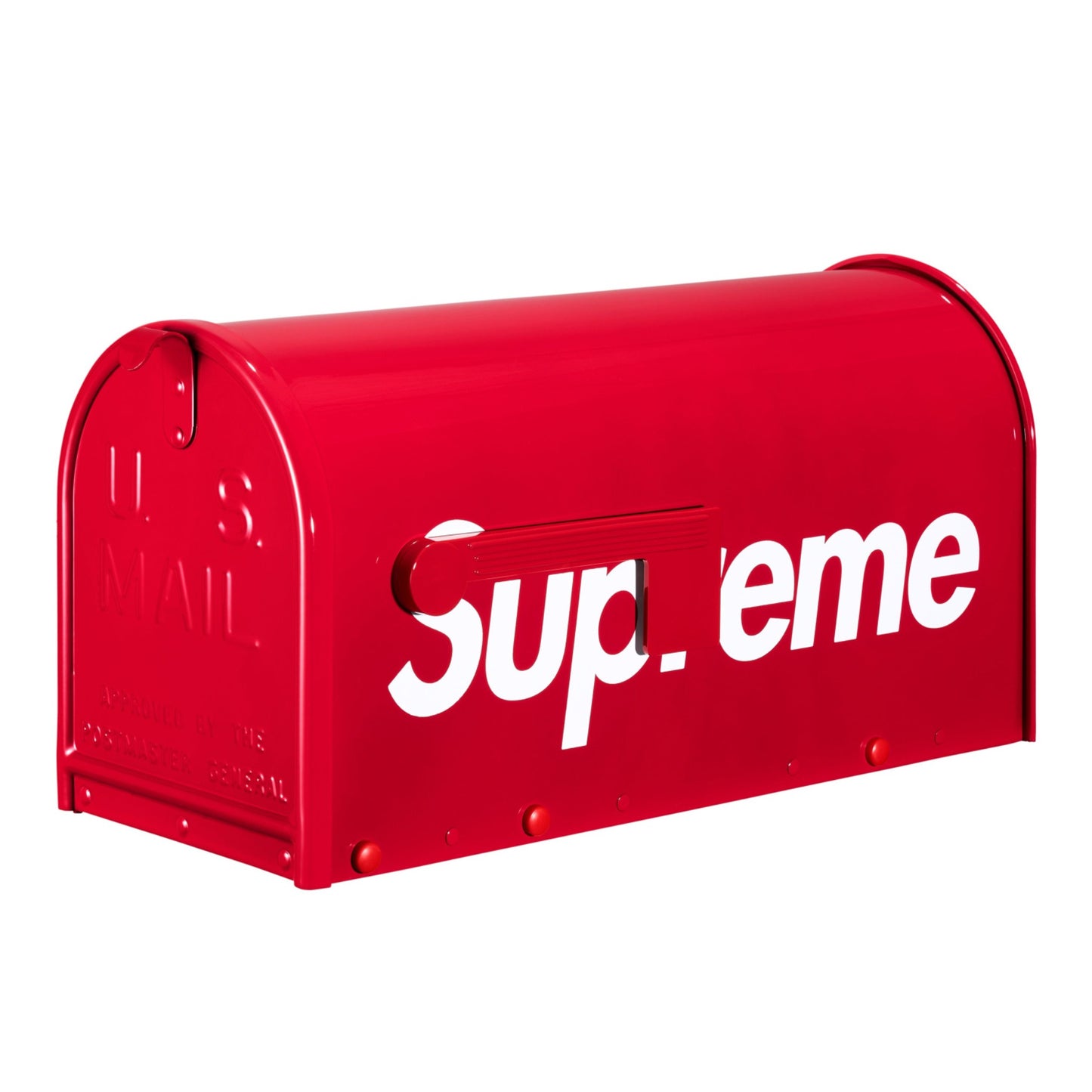 Supreme Gaines Mailbox "Red"