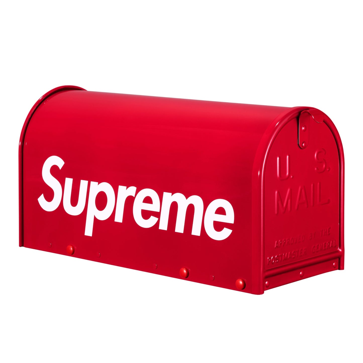 Supreme Gaines Mailbox "Red"