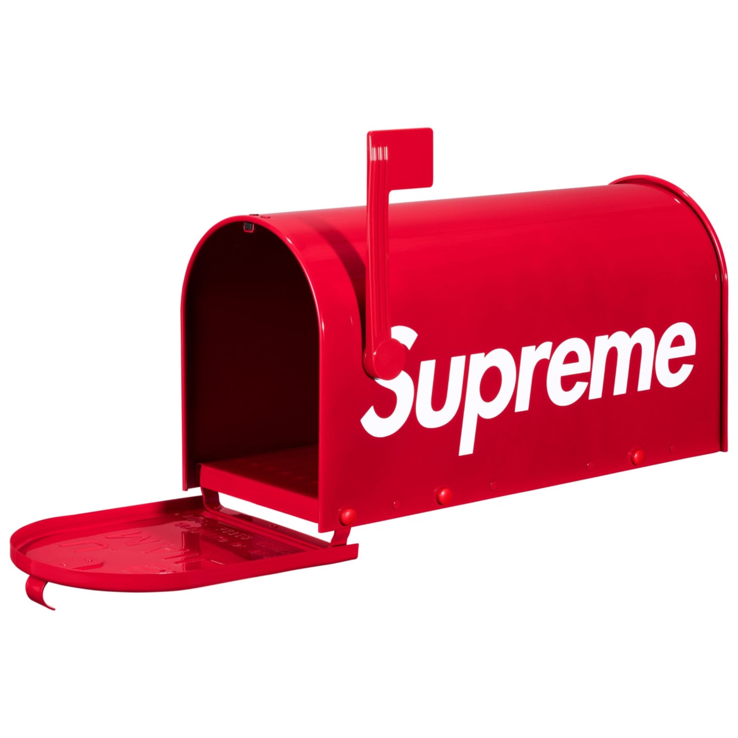 Supreme Gaines Mailbox "Red"