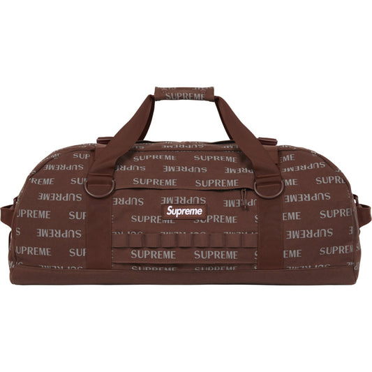 Supreme Large Duffle Bag "Brown"