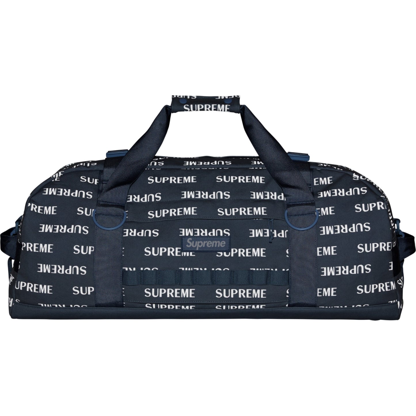Supreme Large Duffle Bag "Light Blue"