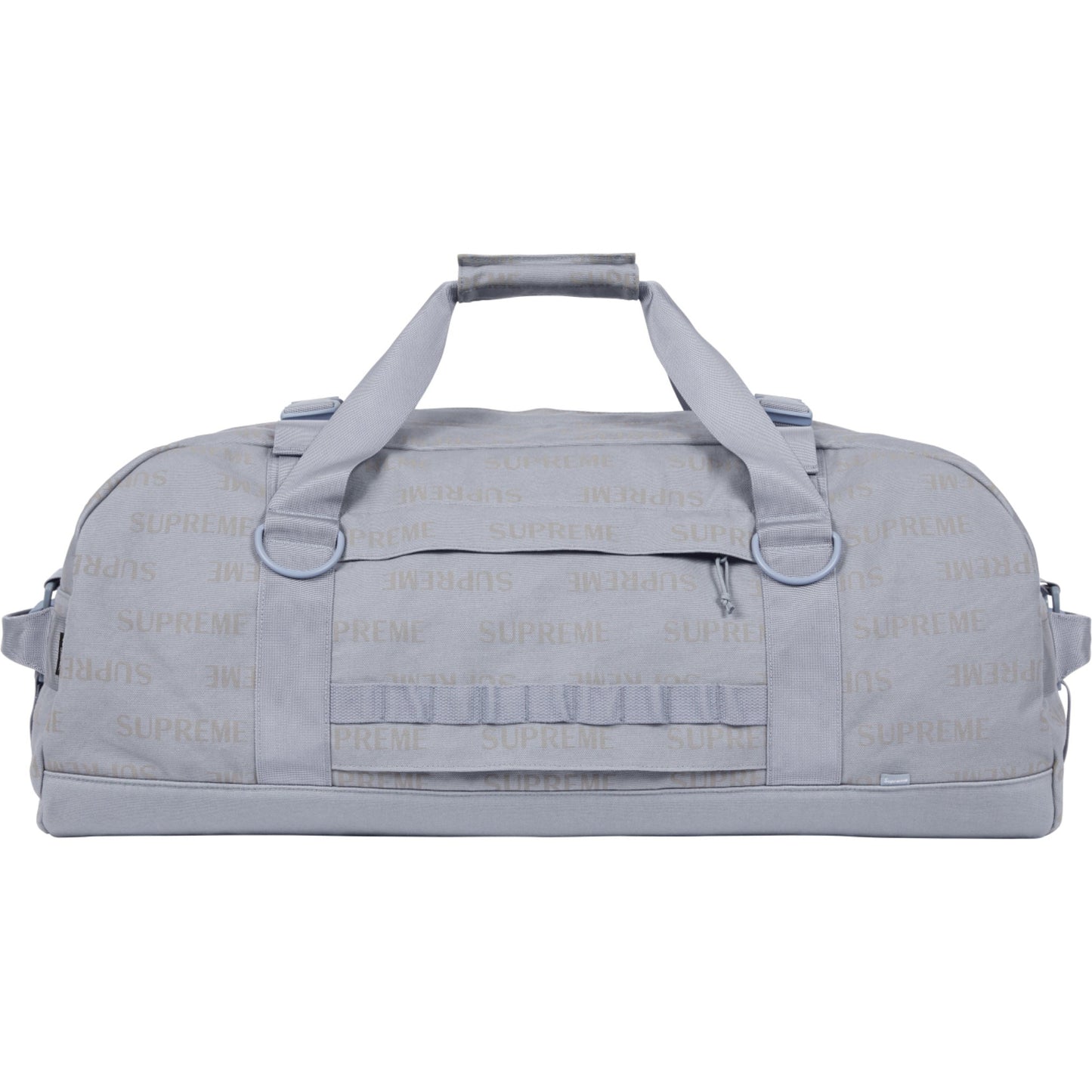Supreme Large Duffle Bag "Light Blue"