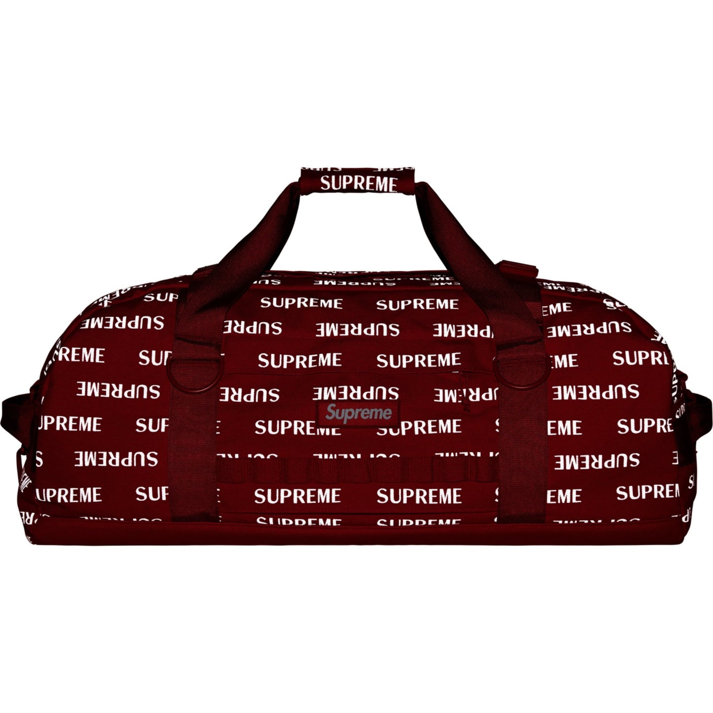 Supreme Large Duffle Bag "Red"