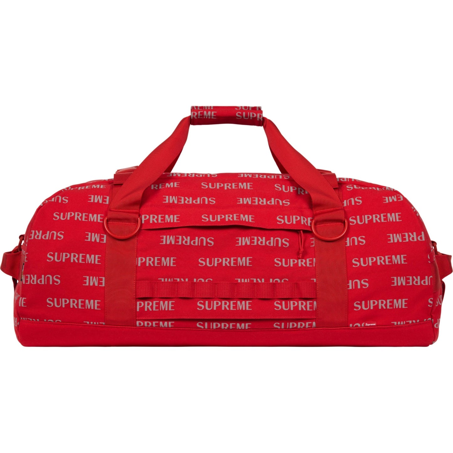 Supreme Large Duffle Bag "Red"