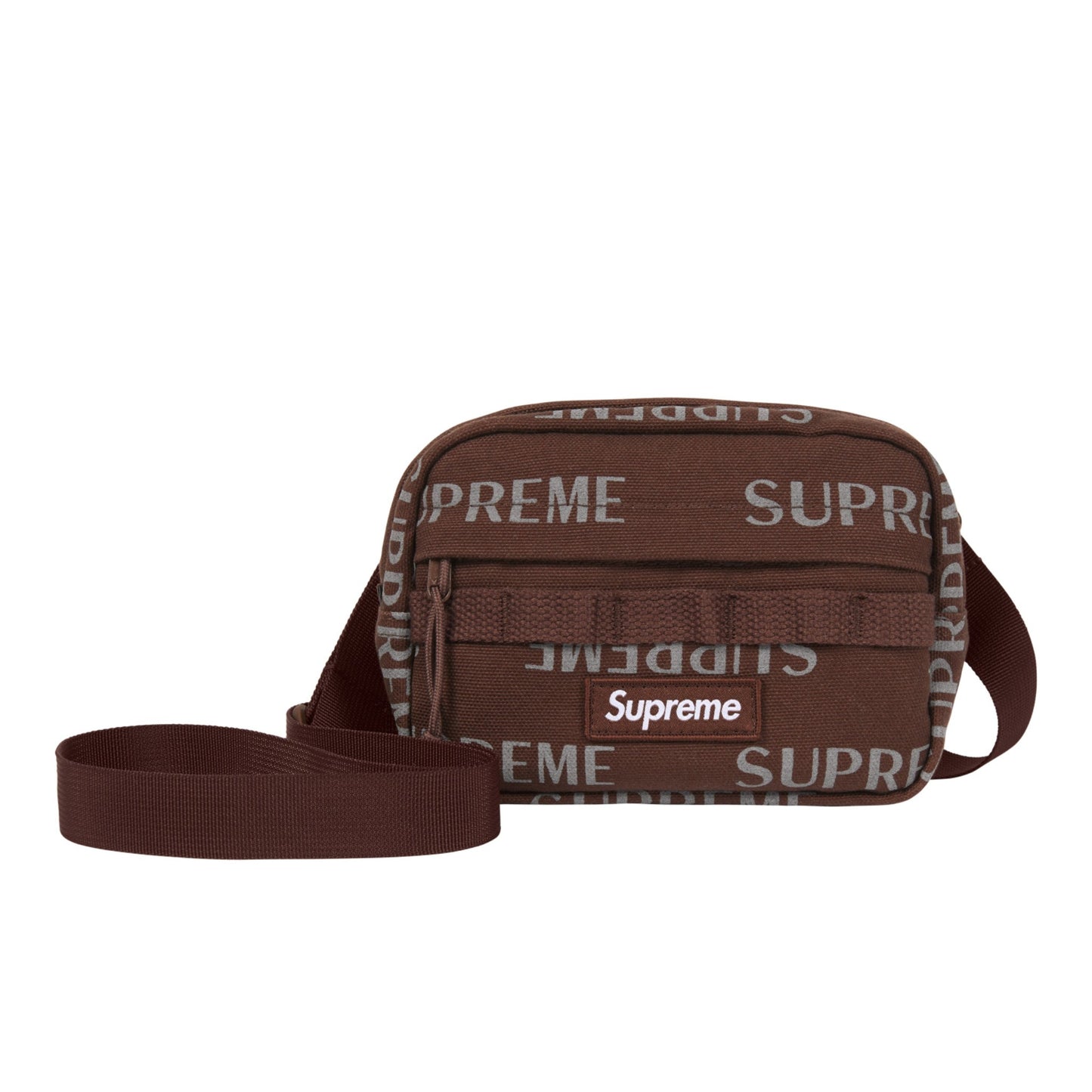 Supreme Mini Shoulder Bag "Brown"