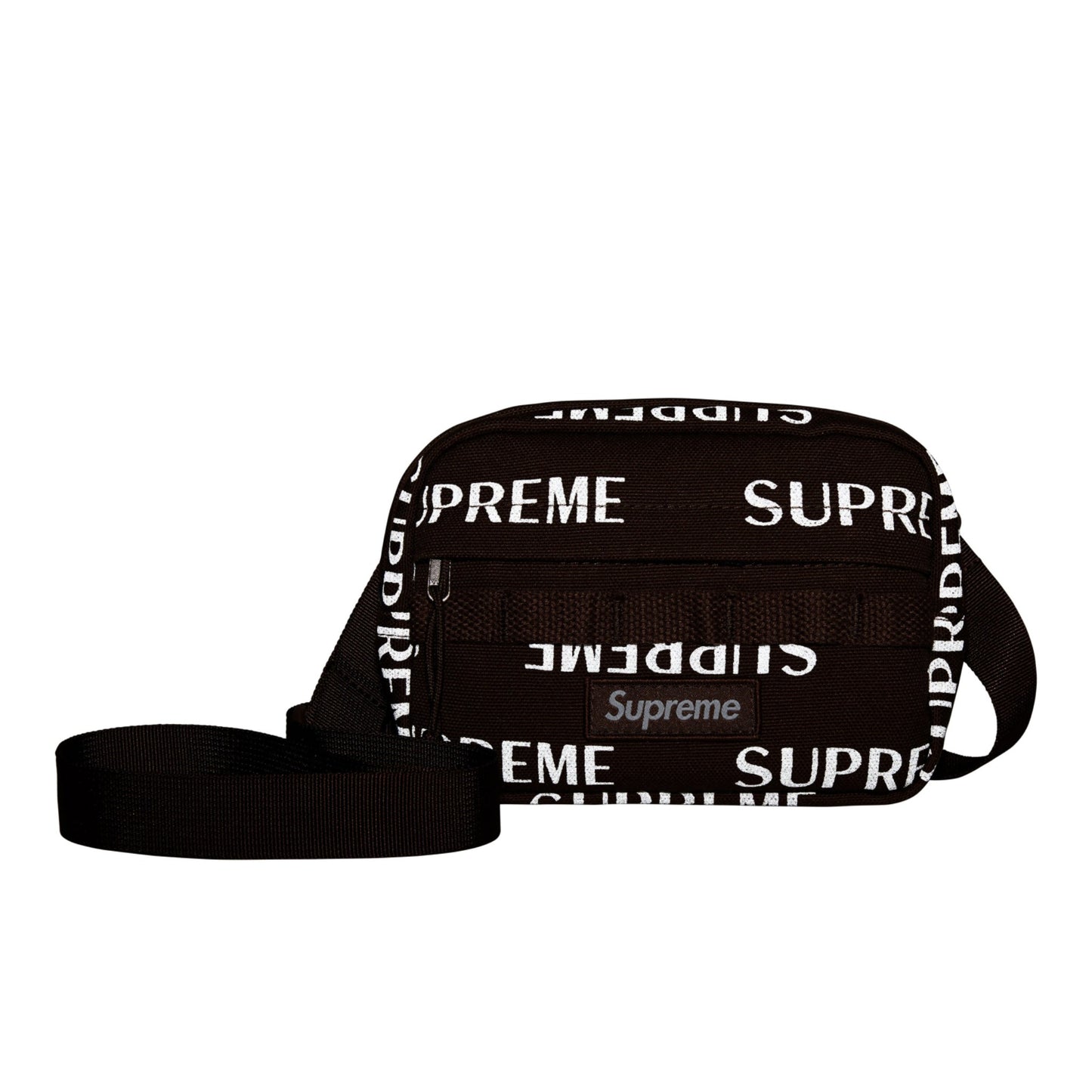 Supreme Mini Shoulder Bag "Brown"