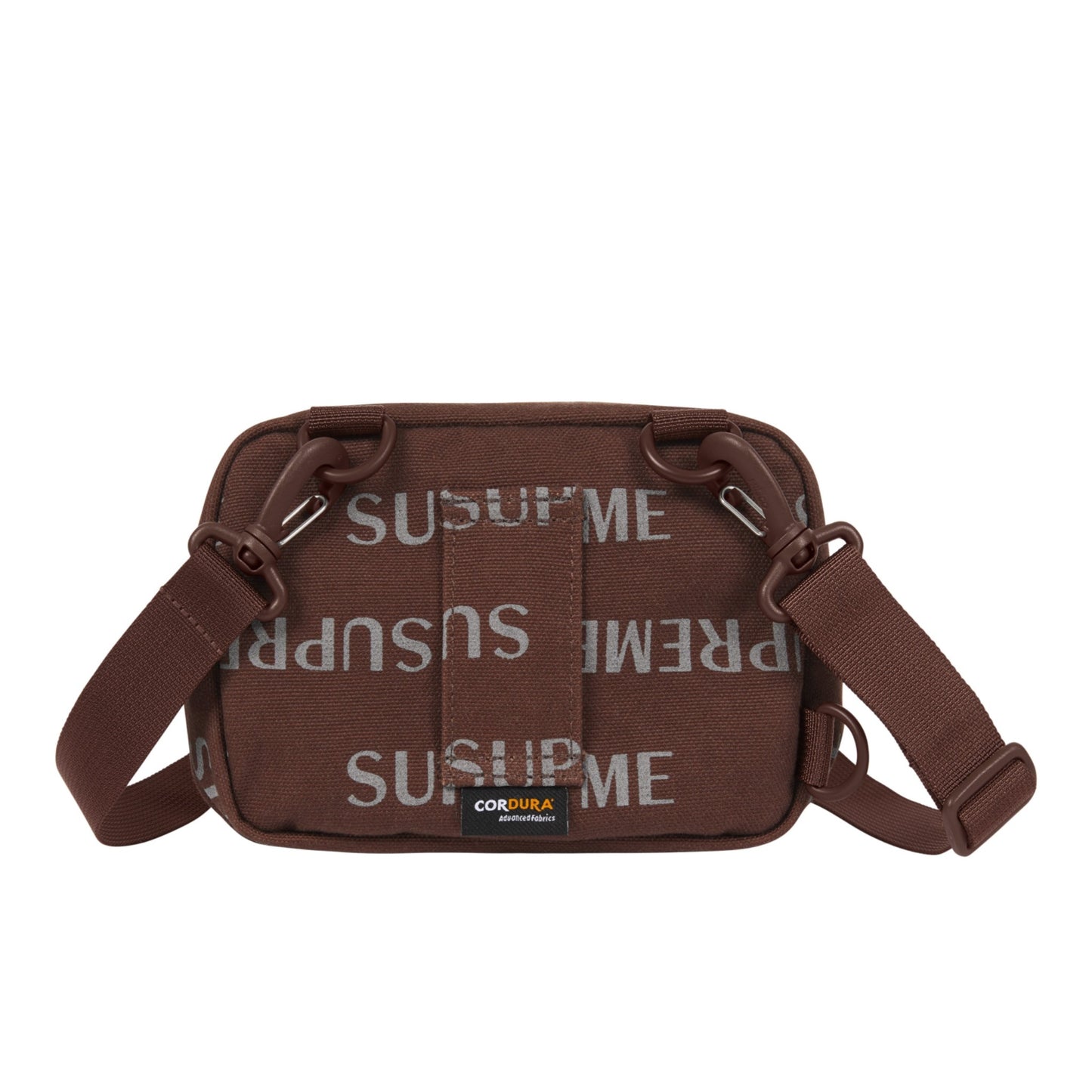 Supreme Mini Shoulder Bag "Brown"