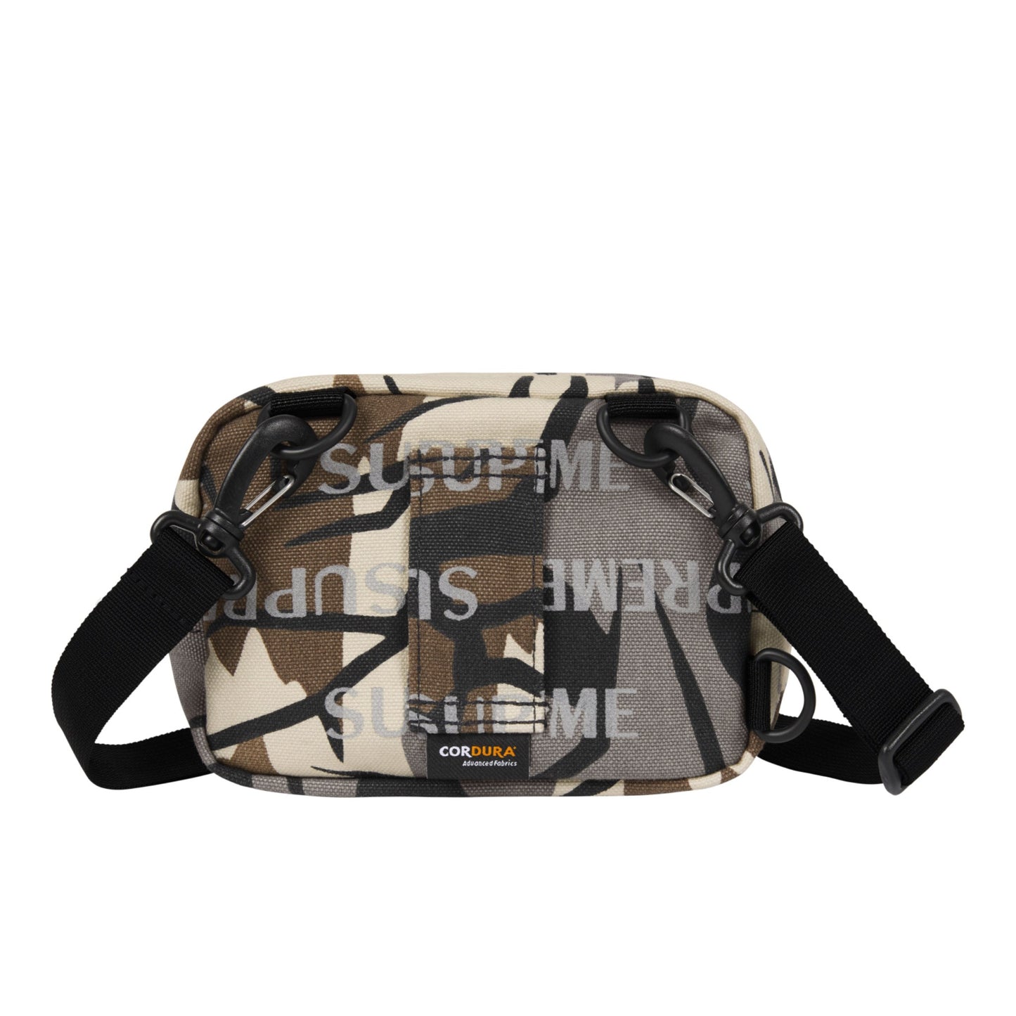 Supreme Mini Shoulder Bag "Predator Camo"