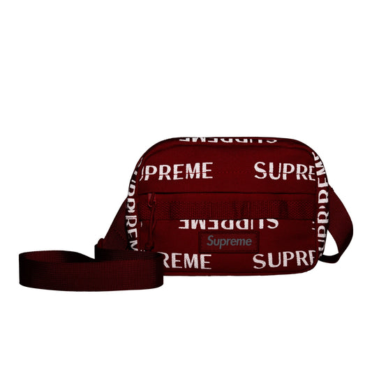 Supreme Mini Shoulder Bag "Red"