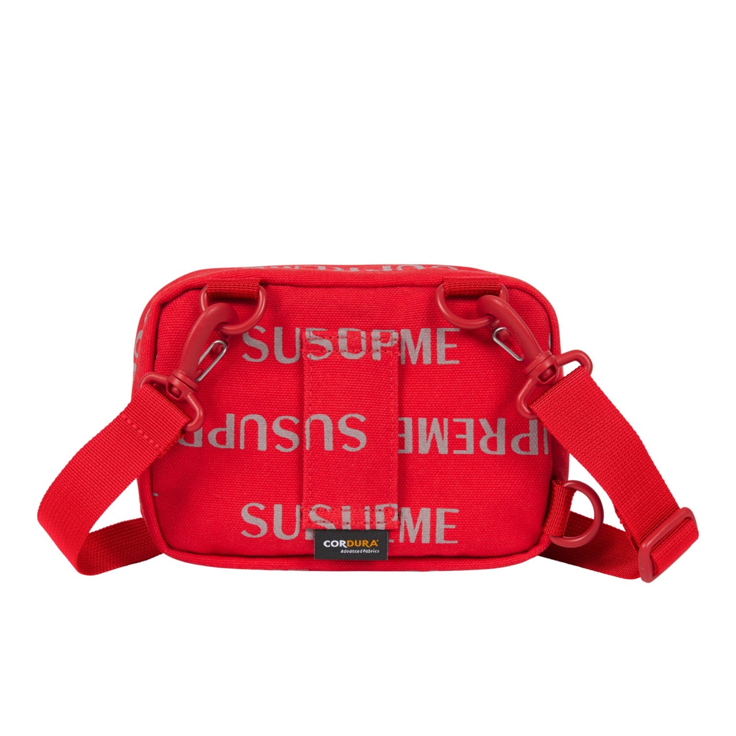Supreme Mini Shoulder Bag "Red"