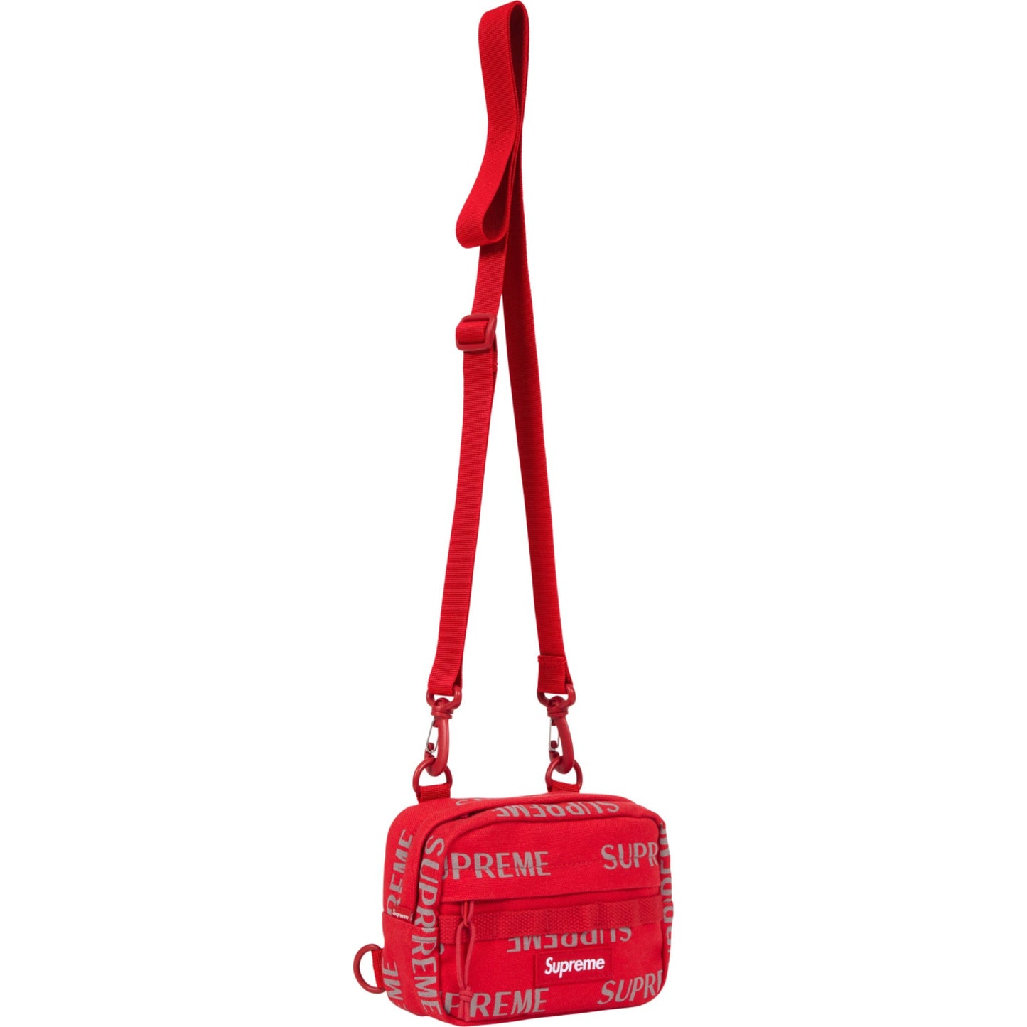Supreme Mini Shoulder Bag "Red"