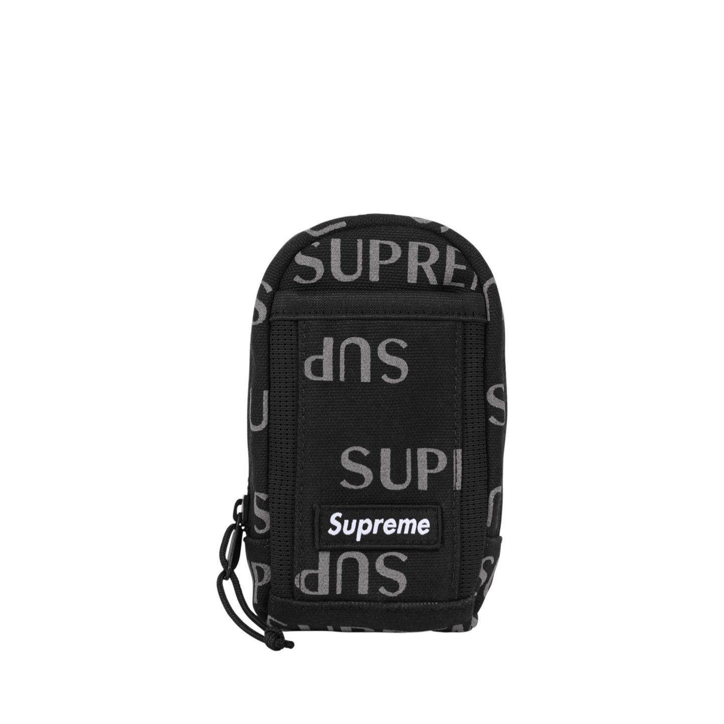 Supreme Neck Pouch "Black"