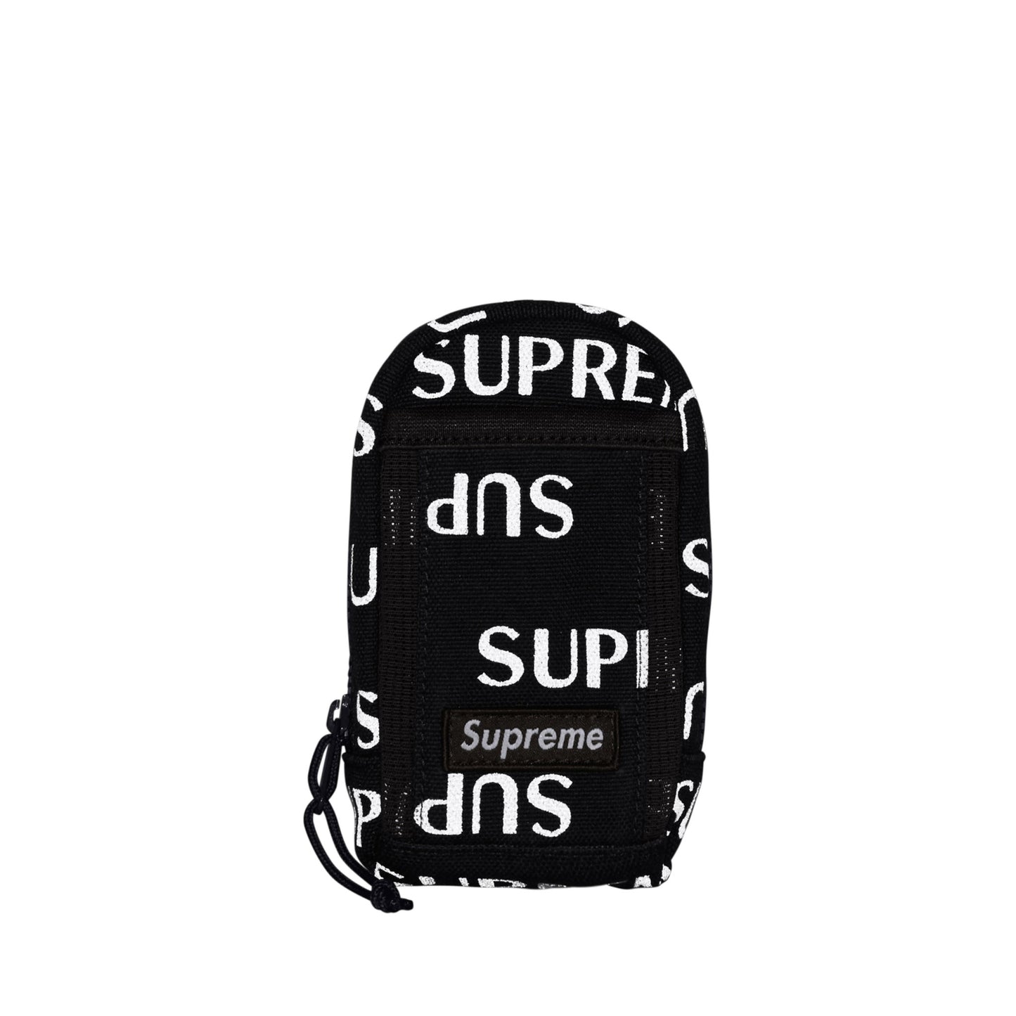 Supreme Neck Pouch "Black"