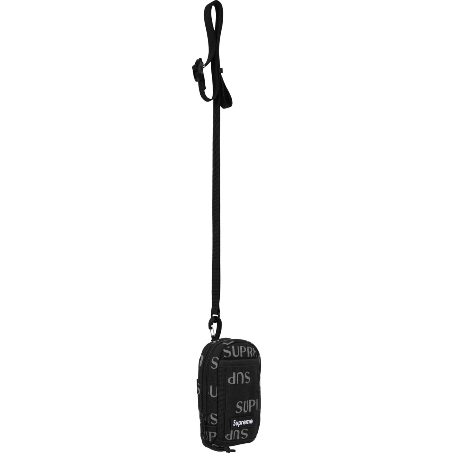 Supreme Neck Pouch "Black"