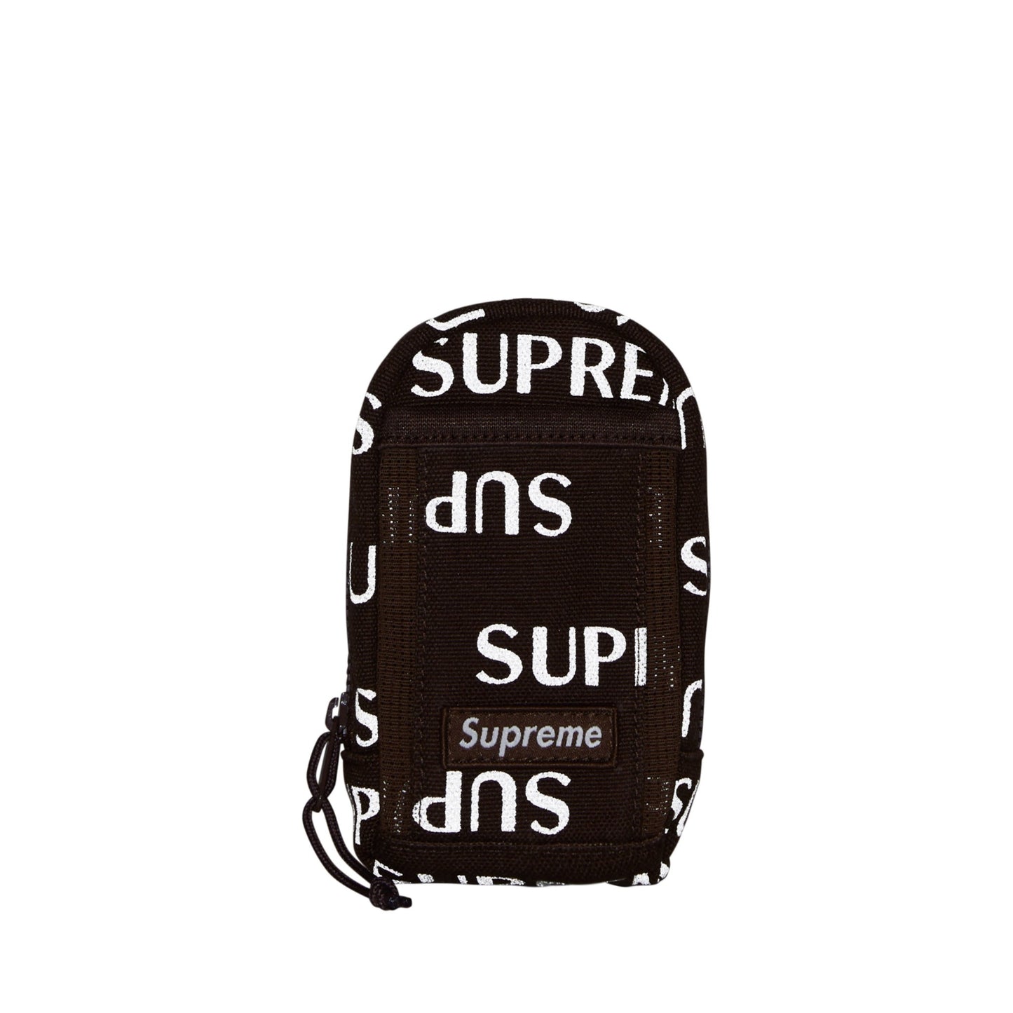 Supreme Neck Pouch "Brown"