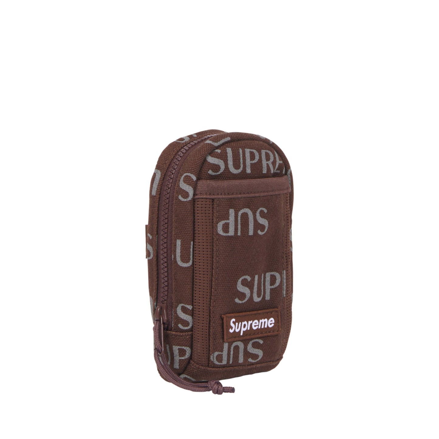 Supreme Neck Pouch "Brown"