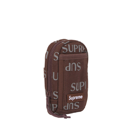 Supreme Neck Pouch "Brown"