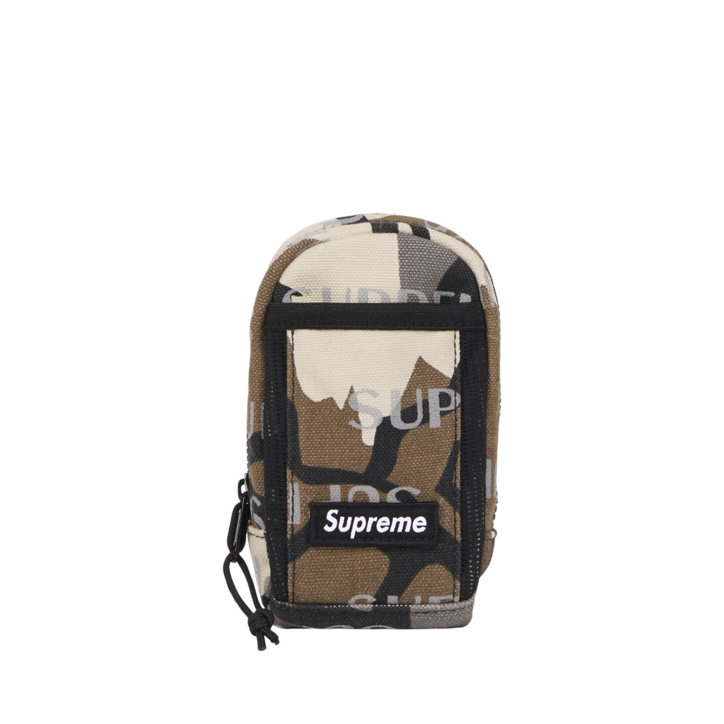 Supreme Neck Pouch "Predator Camo"