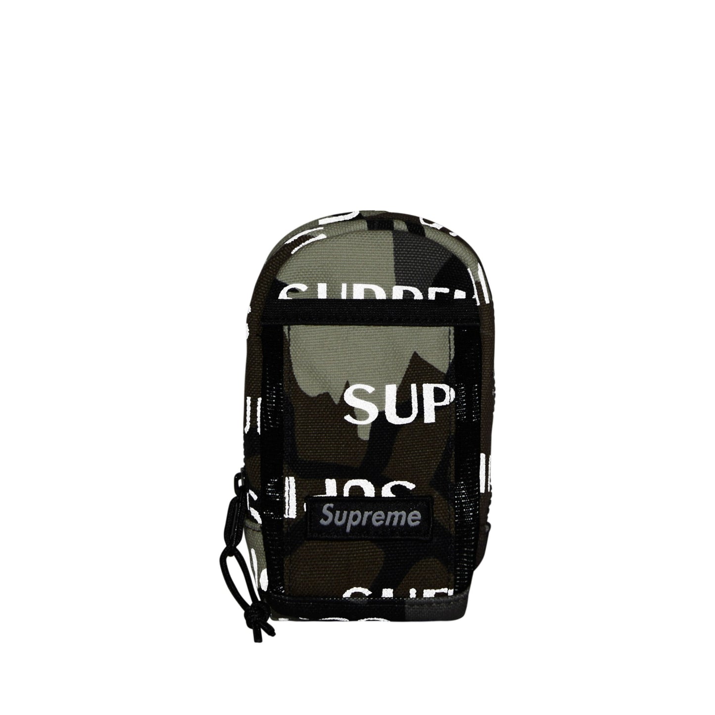 Supreme Neck Pouch "Predator Camo"