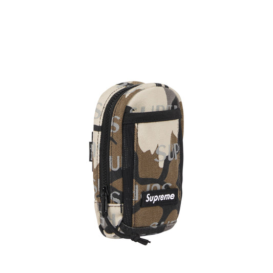 Supreme Neck Pouch "Predator Camo"