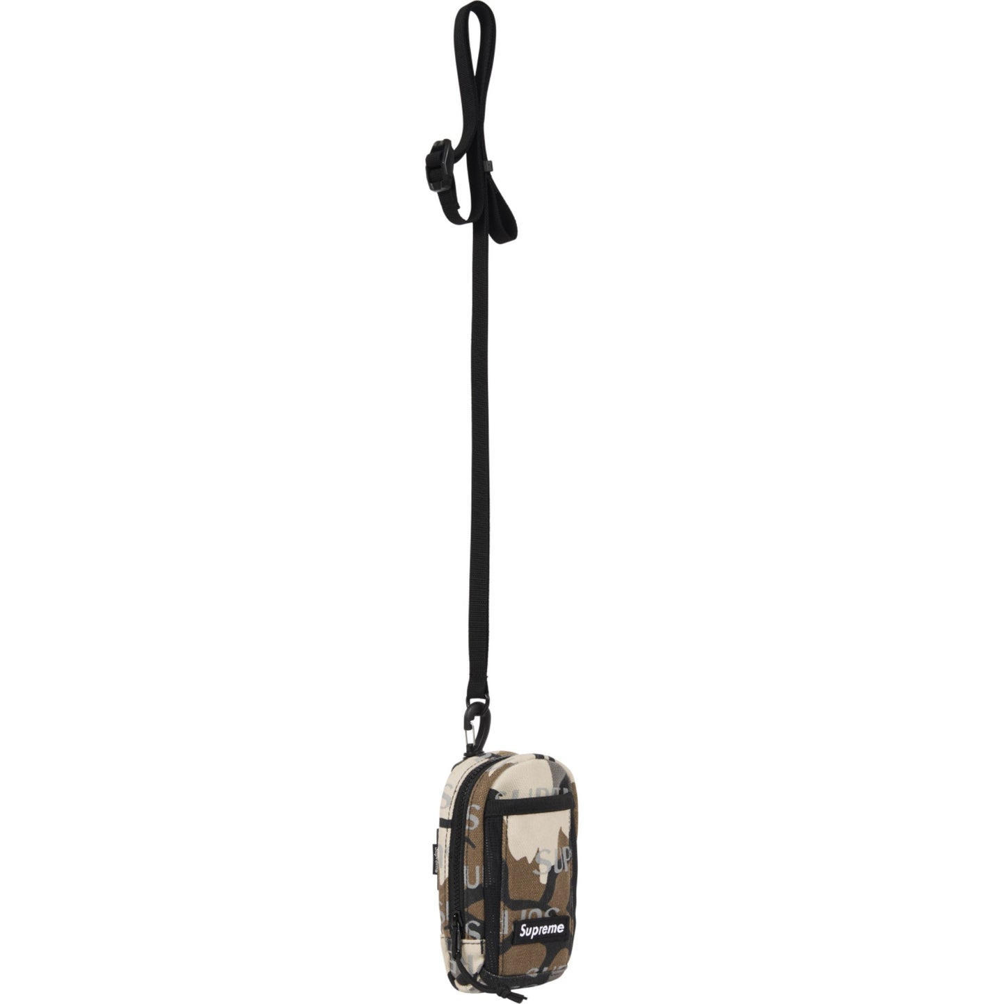 Supreme Neck Pouch "Predator Camo"
