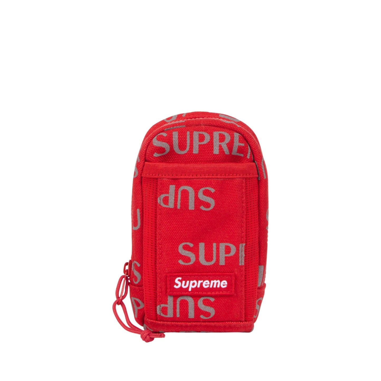 Supreme Neck Pouch "Red"