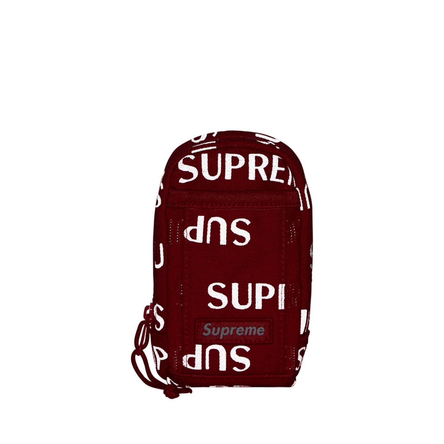Supreme Neck Pouch "Red"