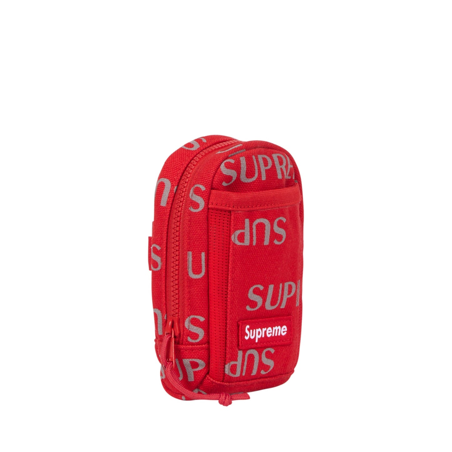 Supreme Neck Pouch "Red"