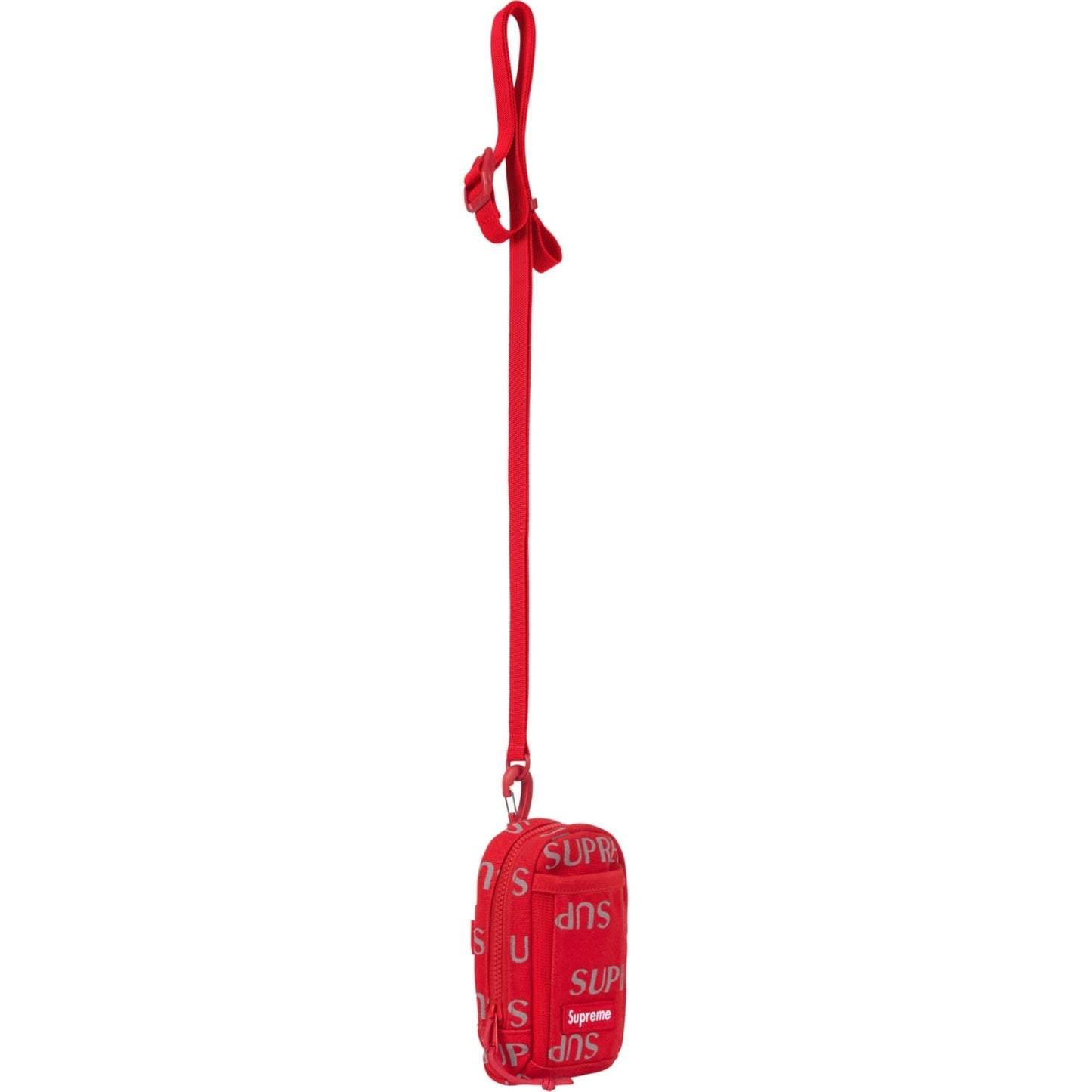 Supreme Neck Pouch "Red"