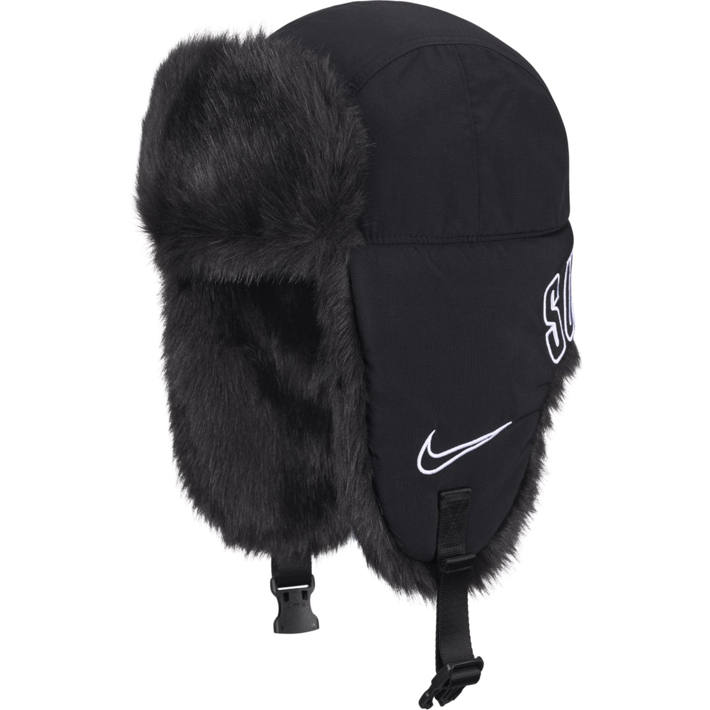 Supreme Nike Trooper Hat "Black"