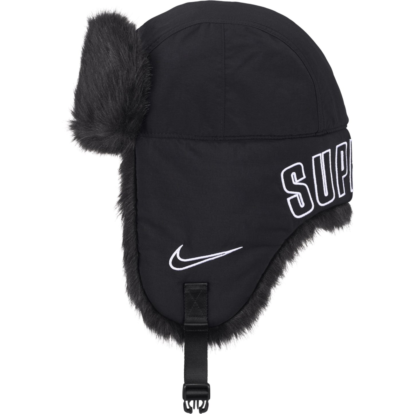 Supreme Nike Trooper Hat "Black"