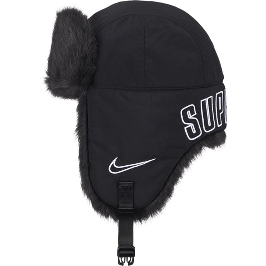 Supreme Nike Trooper Hat "Black"
