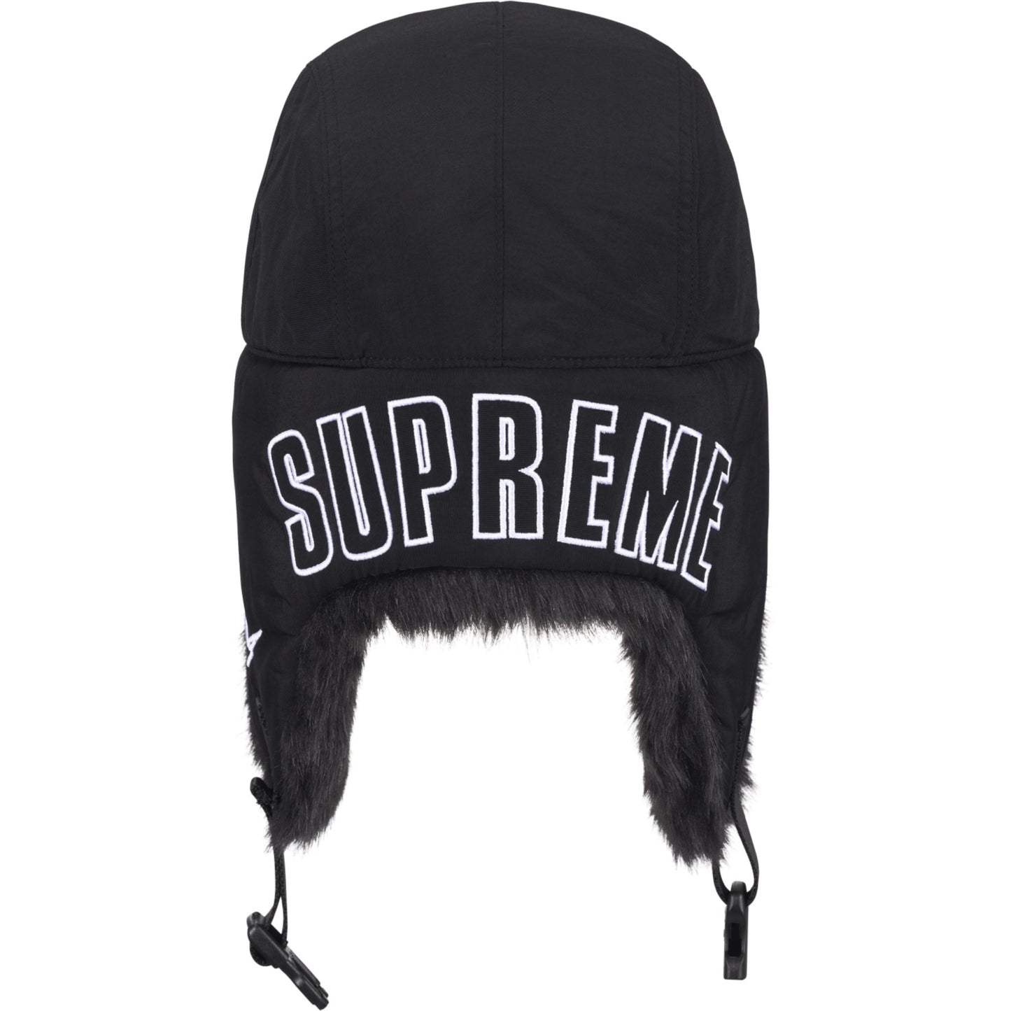 Supreme Nike Trooper Hat "Black"