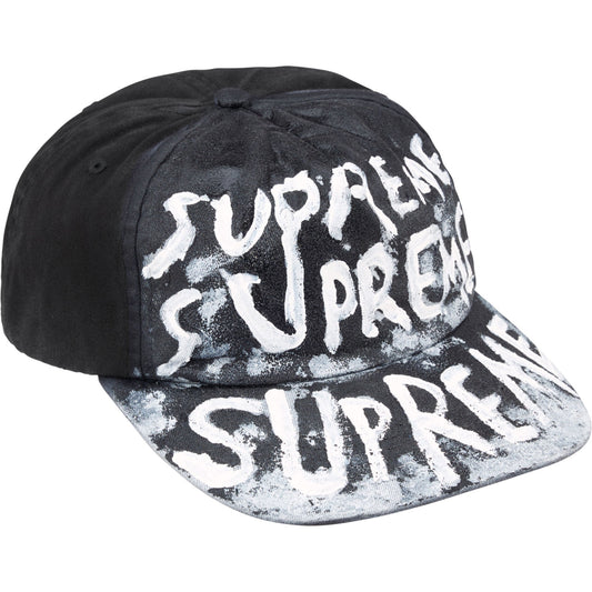 Supreme Painted 5-Panel "Black"