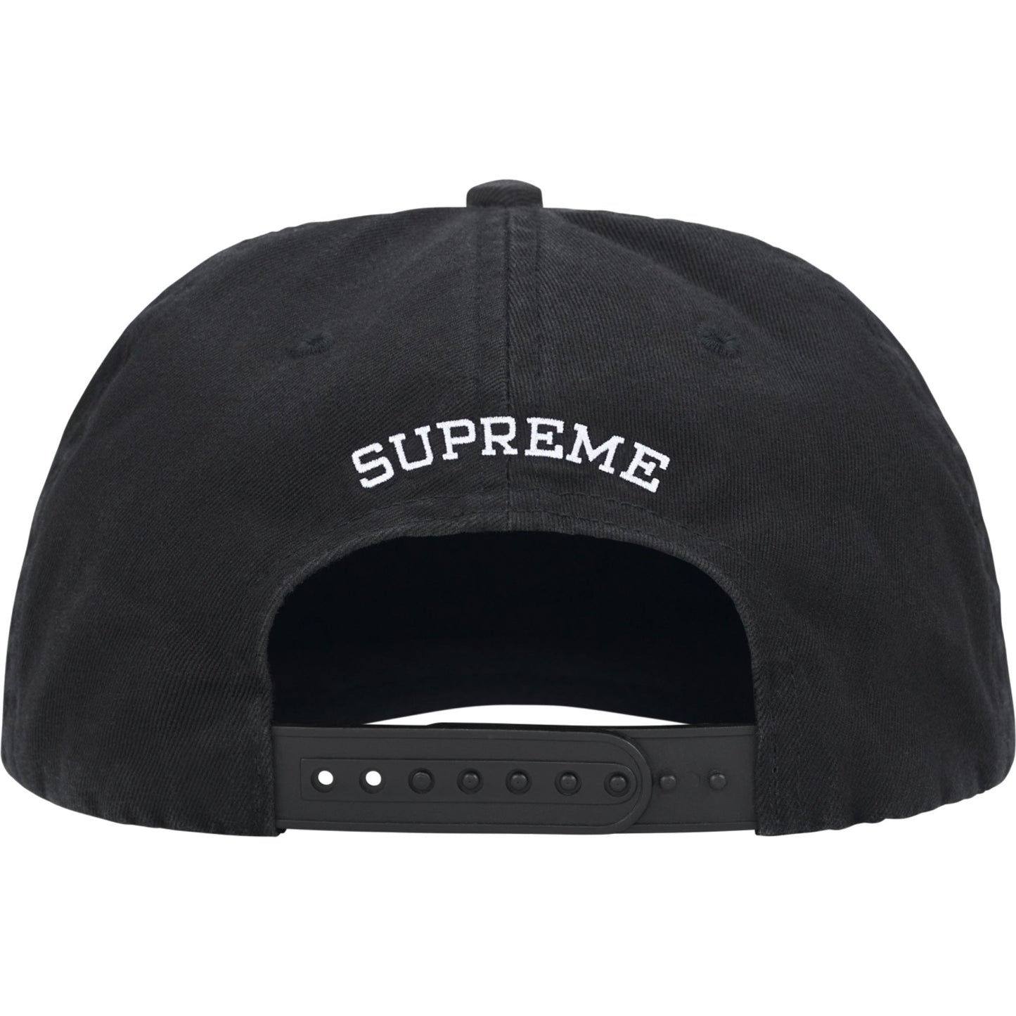 Supreme Painted 5-Panel "Black"