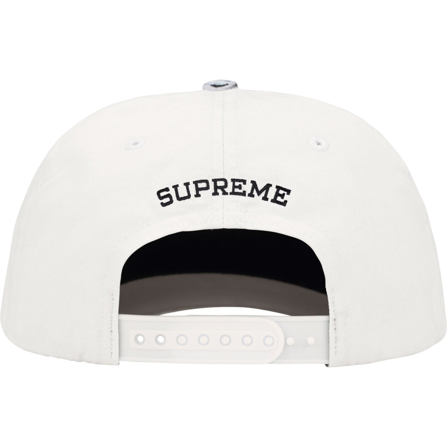 Supreme Painted 5-Panel "White"