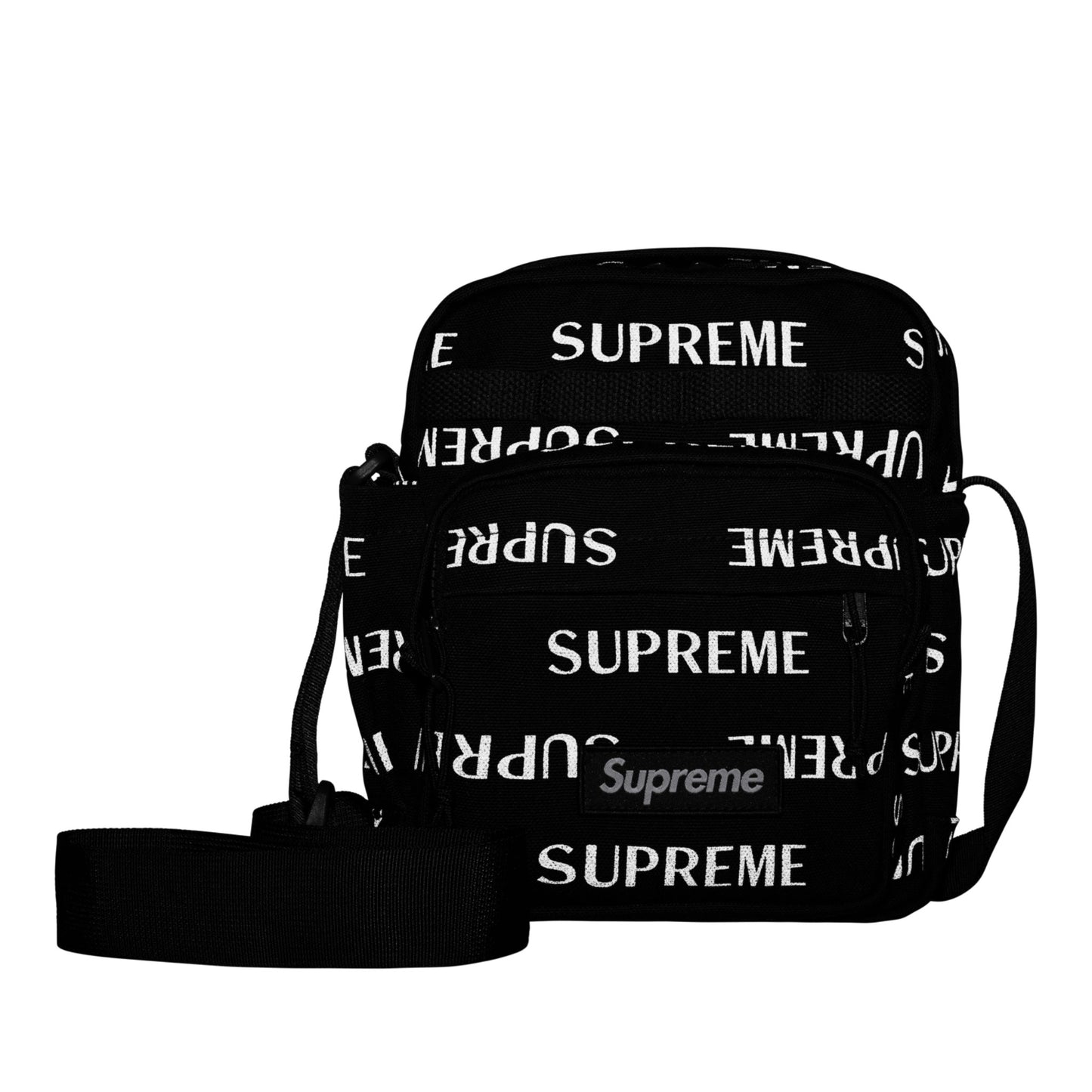Supreme Shoulder Bag "Black"